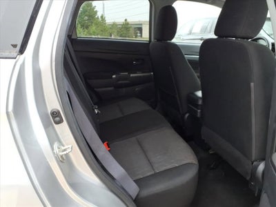 2021 Mitsubishi Outlander Sport ES