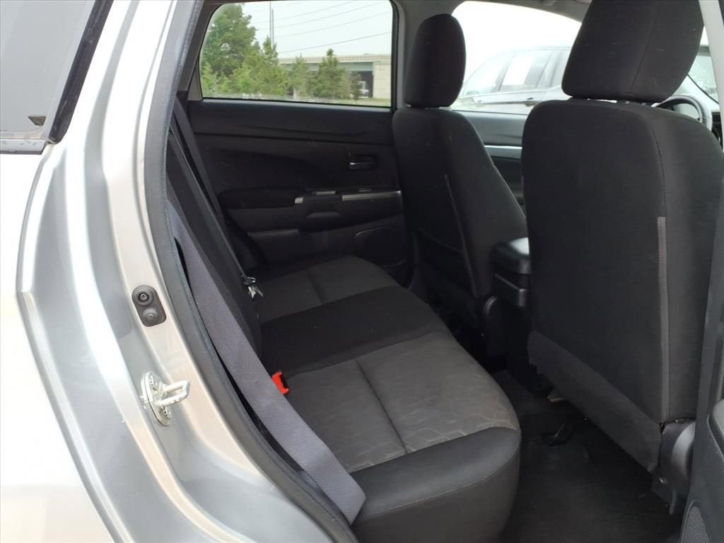 2021 Mitsubishi Outlander Sport ES