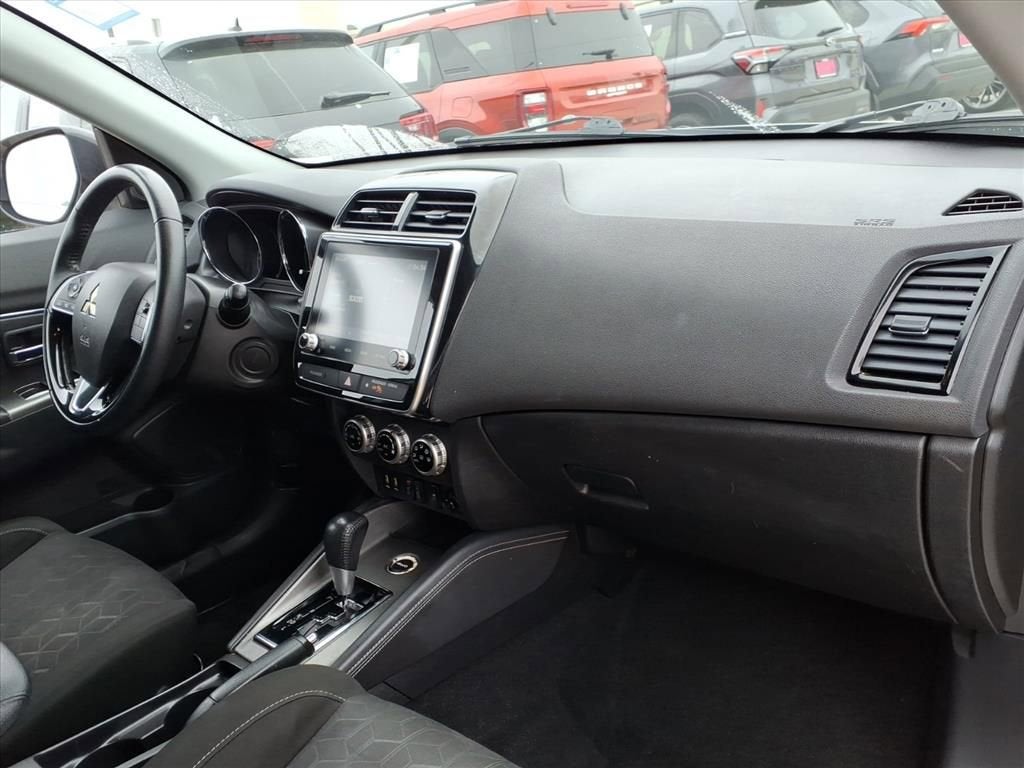 2021 Mitsubishi Outlander Sport ES