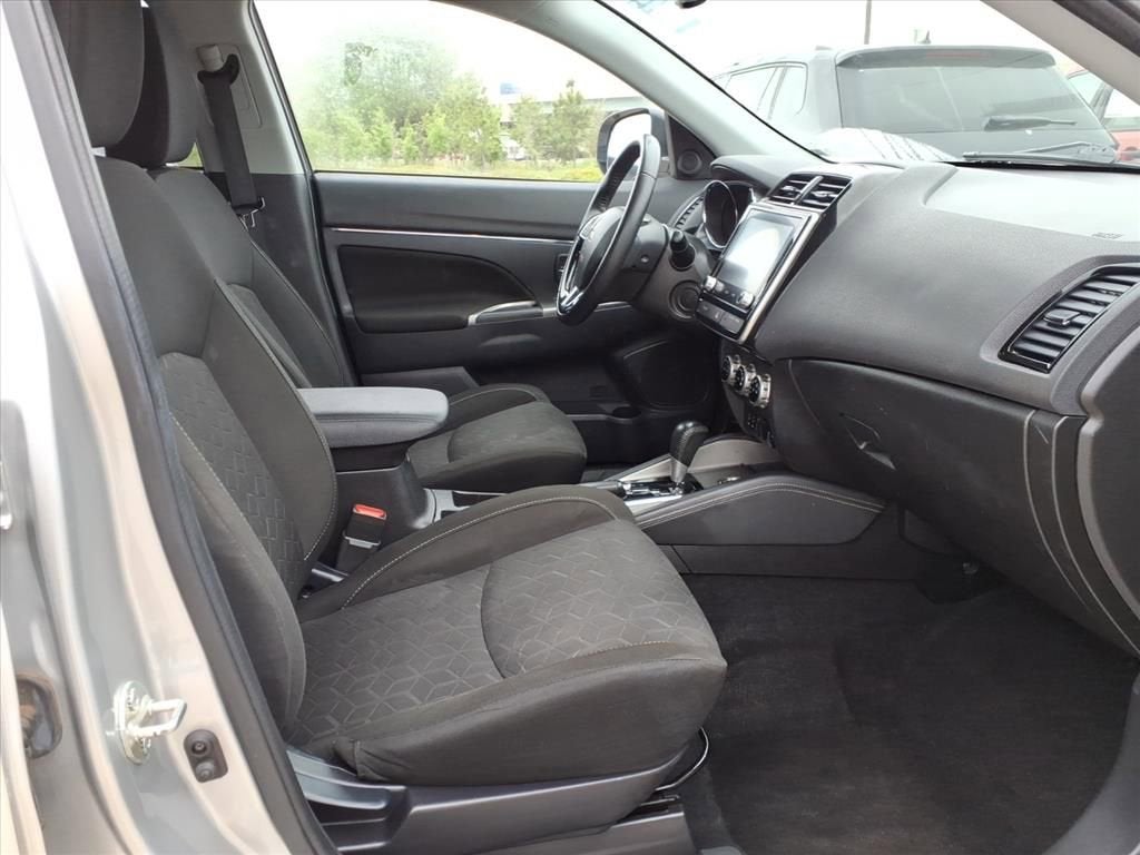 2021 Mitsubishi Outlander Sport ES