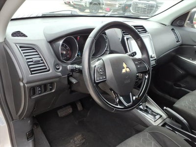 2021 Mitsubishi Outlander Sport ES