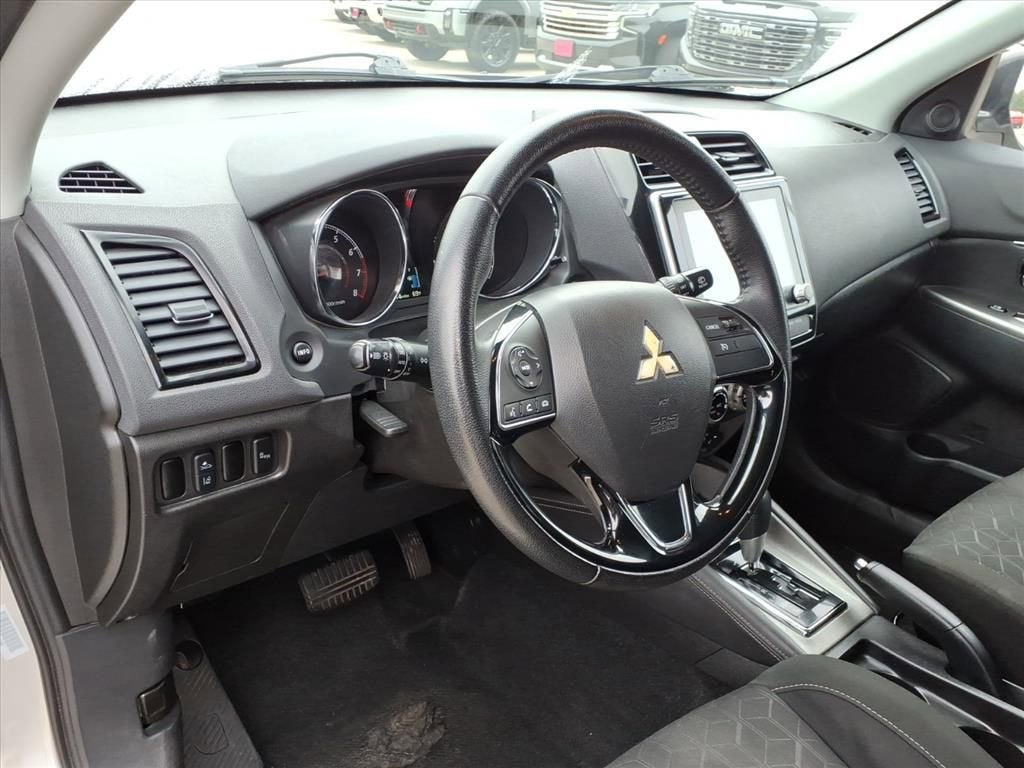 2021 Mitsubishi Outlander Sport ES