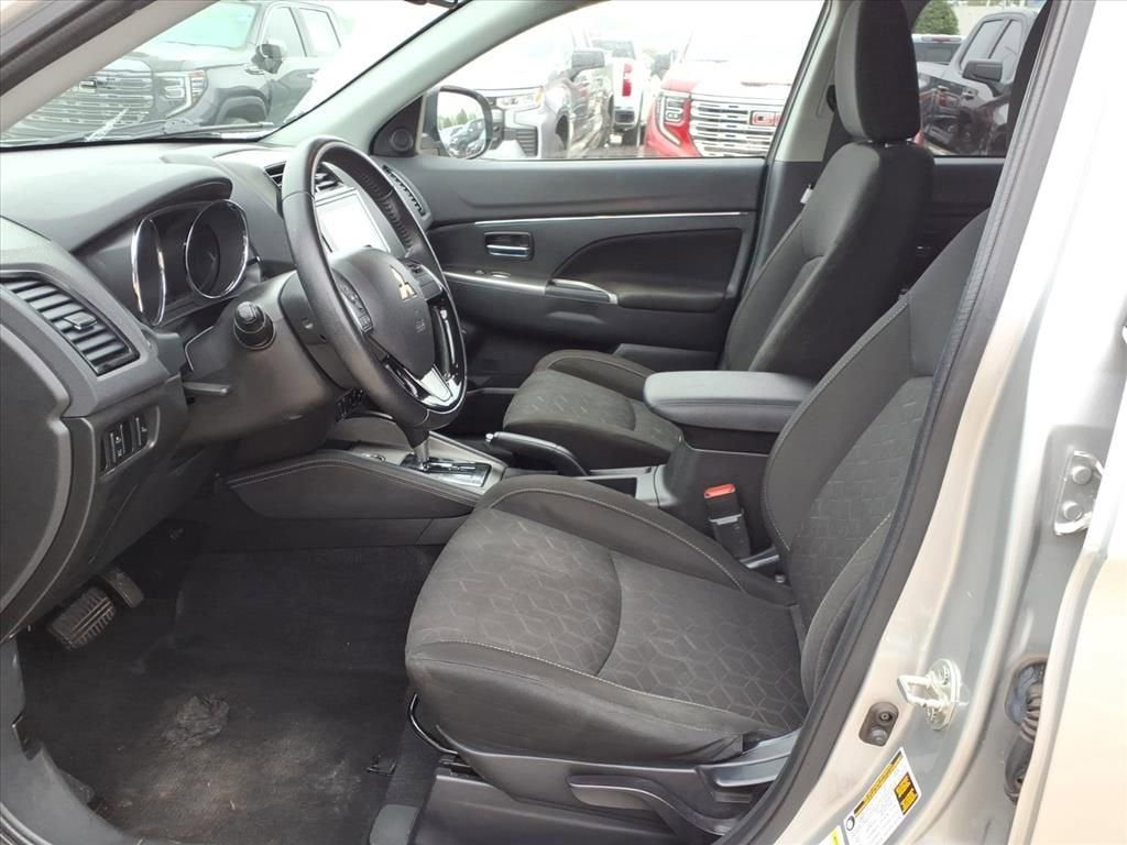 2021 Mitsubishi Outlander Sport ES