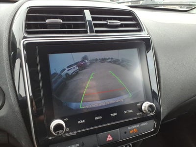 2021 Mitsubishi Outlander Sport ES