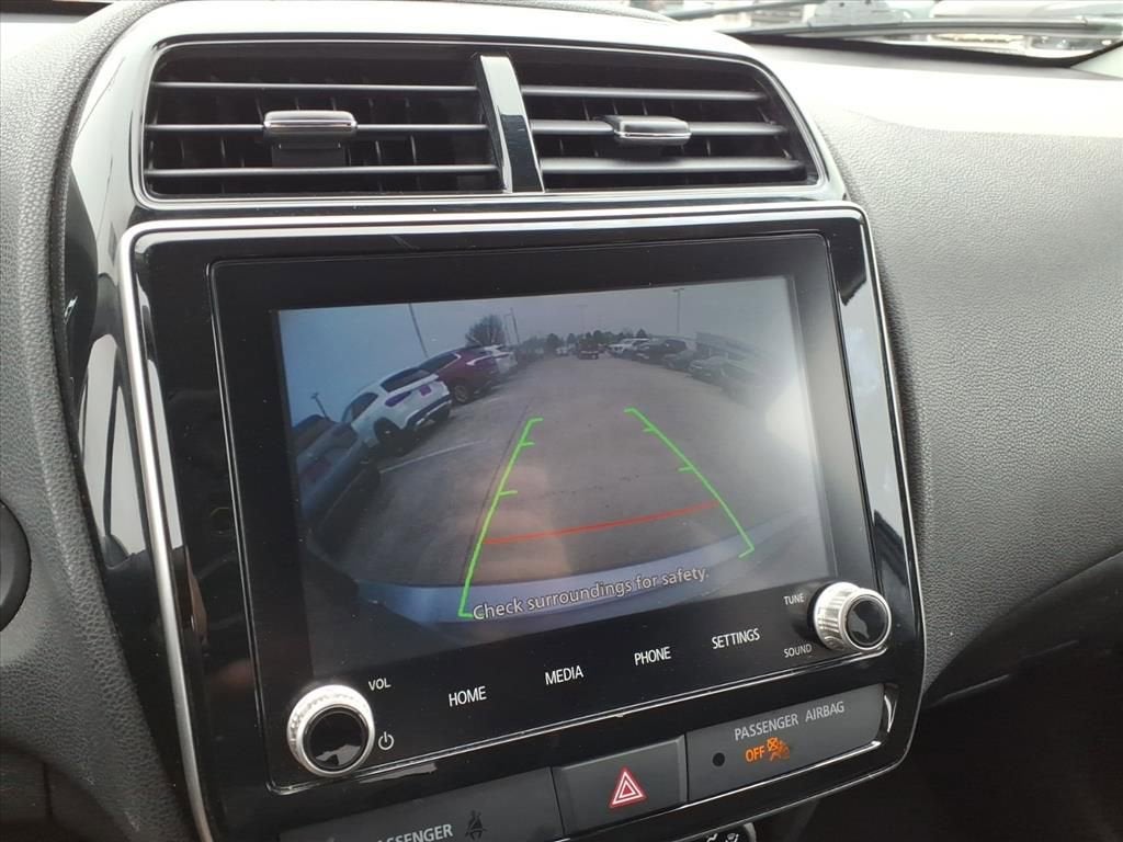 2021 Mitsubishi Outlander Sport ES