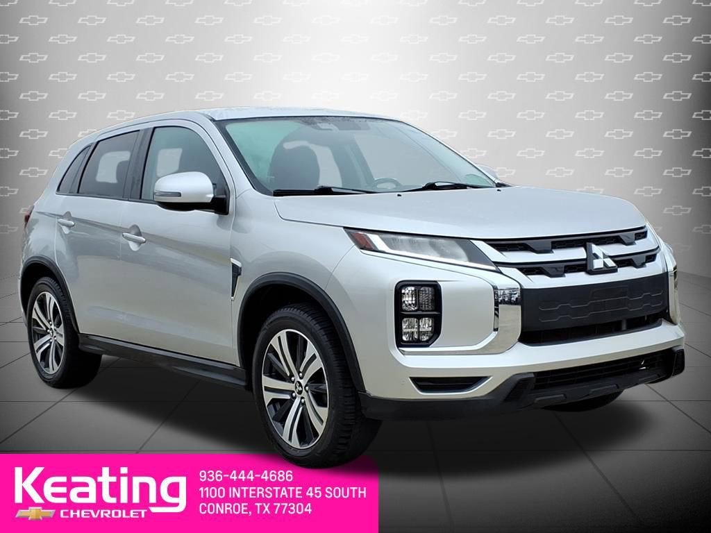 2021 Mitsubishi Outlander Sport ES