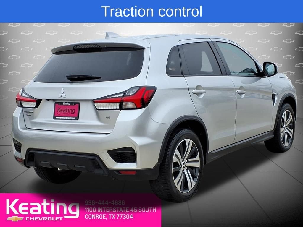 2021 Mitsubishi Outlander Sport ES