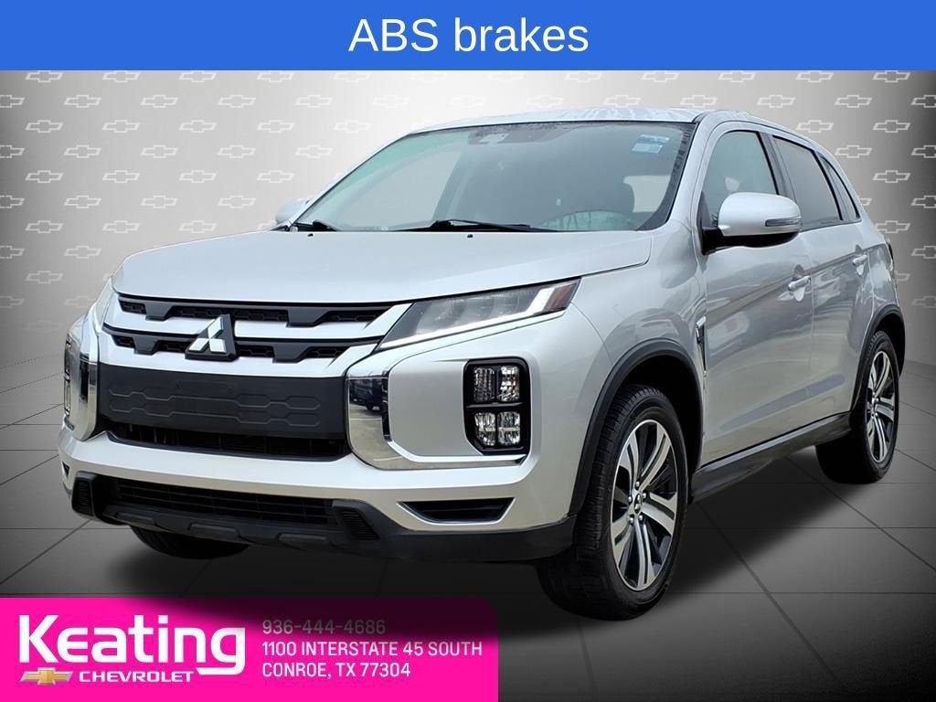 2021 Mitsubishi Outlander Sport ES