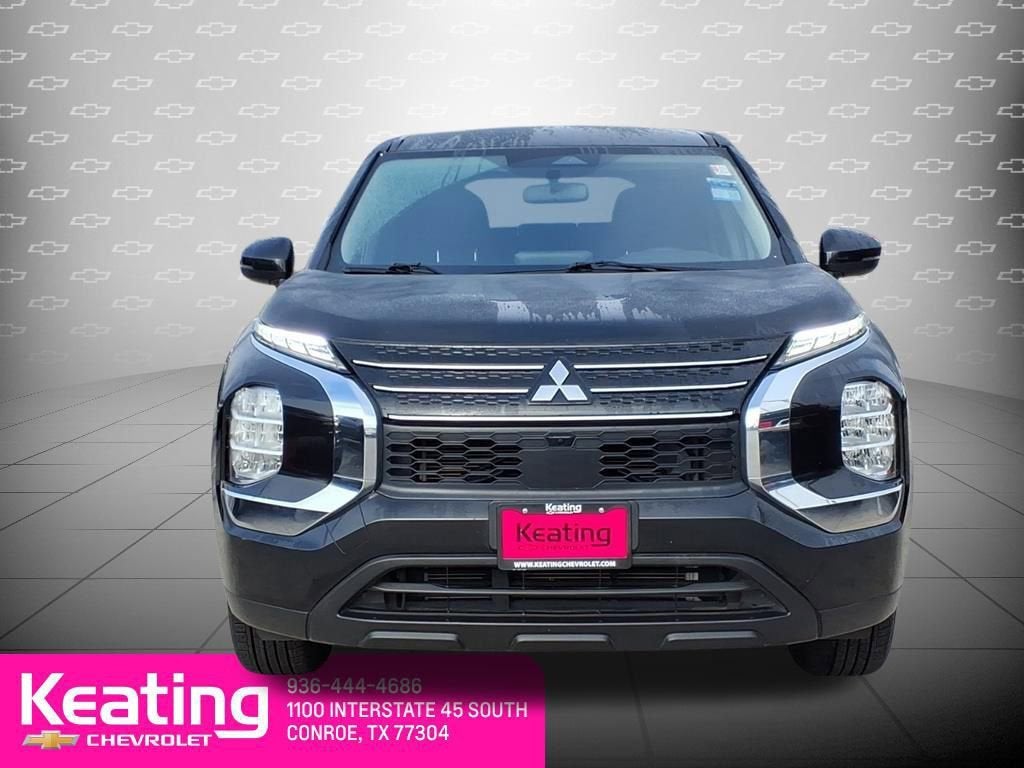 2023 Mitsubishi Outlander ES