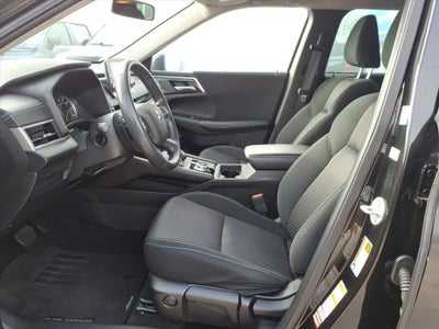 2023 Mitsubishi Outlander ES