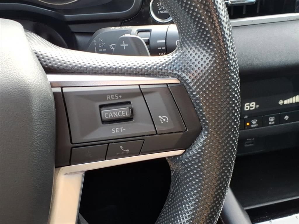 2023 Mitsubishi Outlander ES