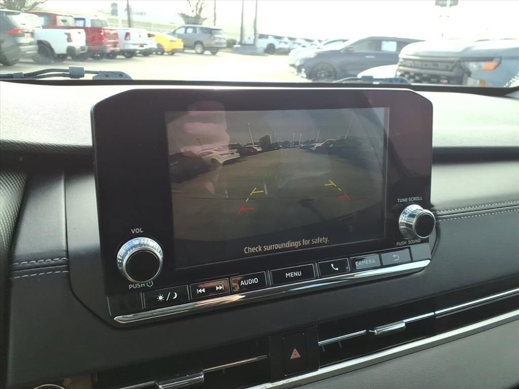 2023 Mitsubishi Outlander ES