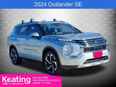 2024 Mitsubishi Outlander SE