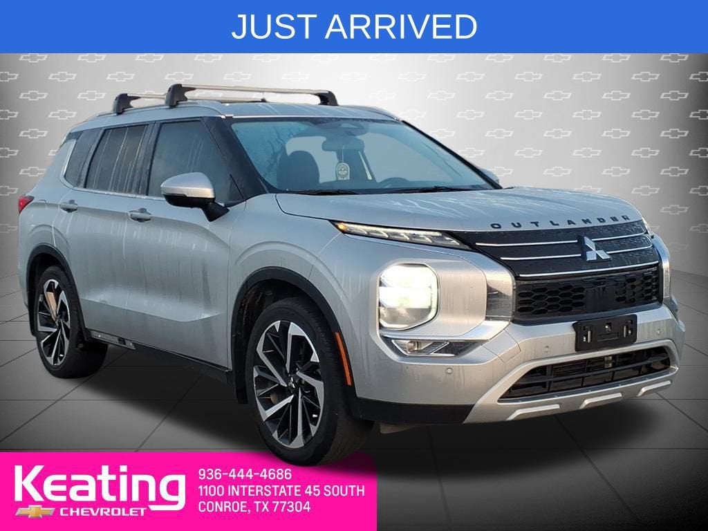 2024 Mitsubishi Outlander SE