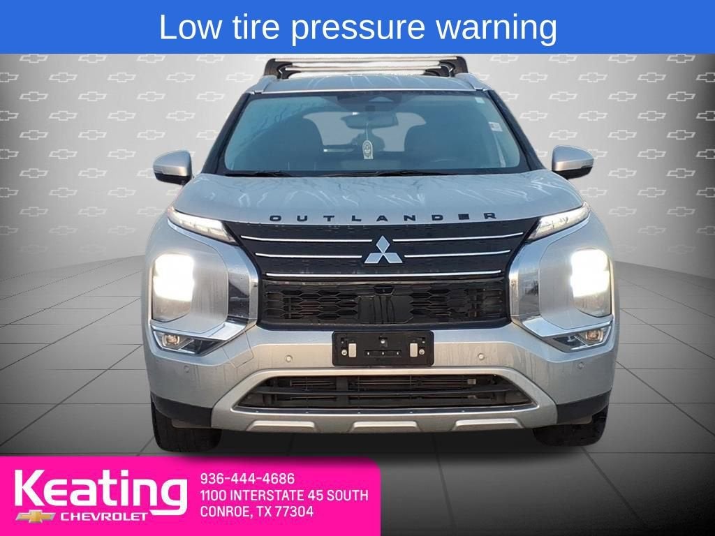 2024 Mitsubishi Outlander SE