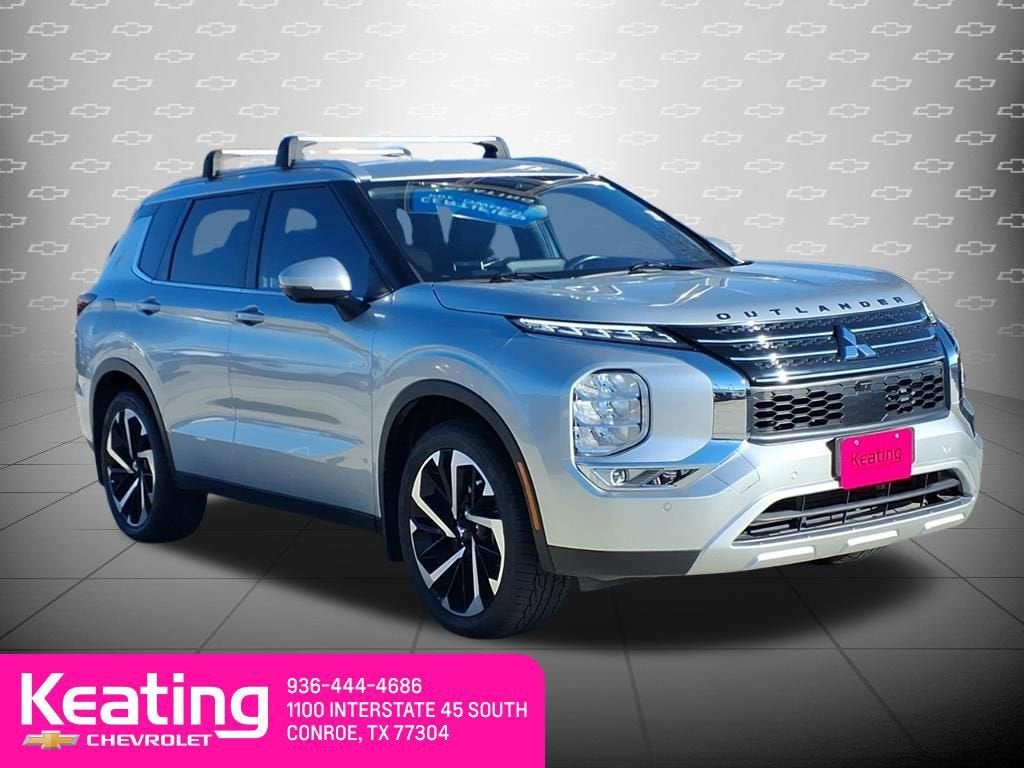 2024 Mitsubishi Outlander SE