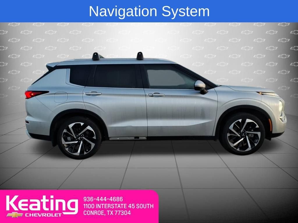 2024 Mitsubishi Outlander SE