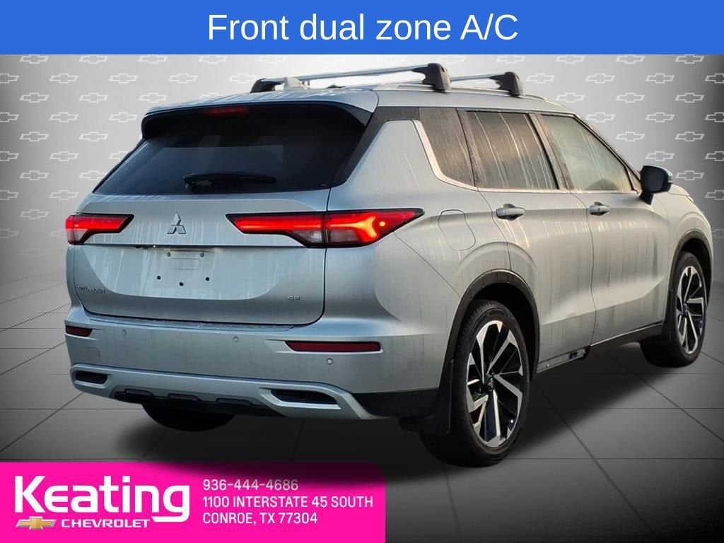 2024 Mitsubishi Outlander SE