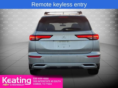 2024 Mitsubishi Outlander SE