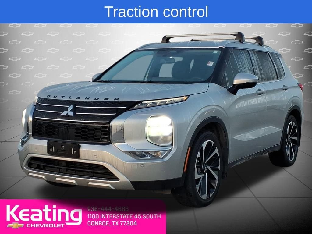 2024 Mitsubishi Outlander SE