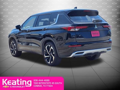 2024 Mitsubishi Outlander SE