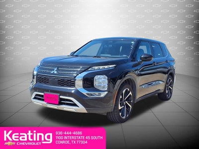 2024 Mitsubishi Outlander SE