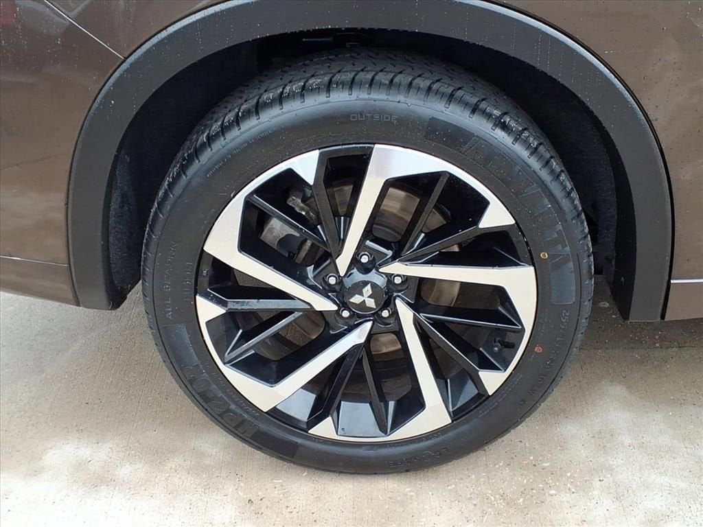 2022 Mitsubishi Outlander SEL