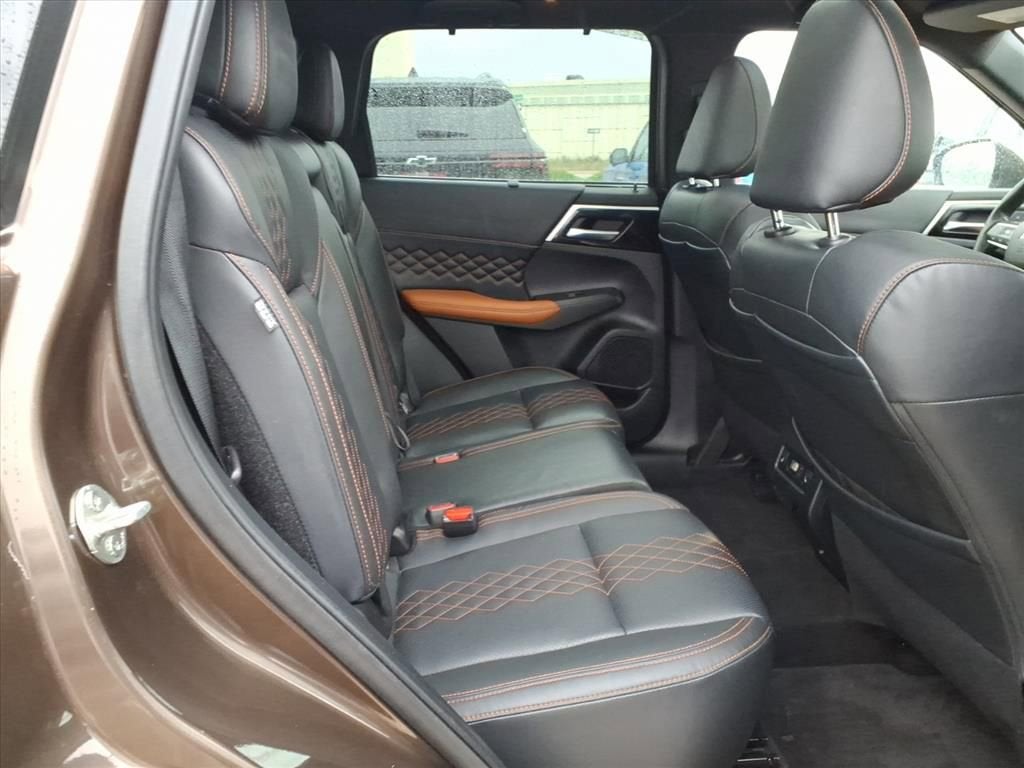 2022 Mitsubishi Outlander SEL