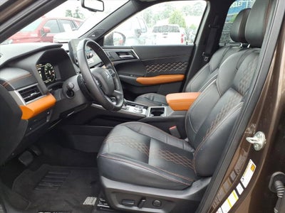 2022 Mitsubishi Outlander SEL
