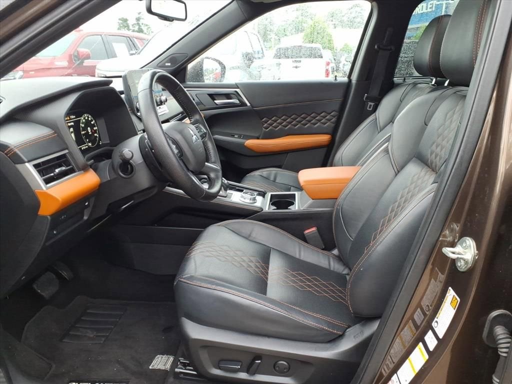 2022 Mitsubishi Outlander SEL