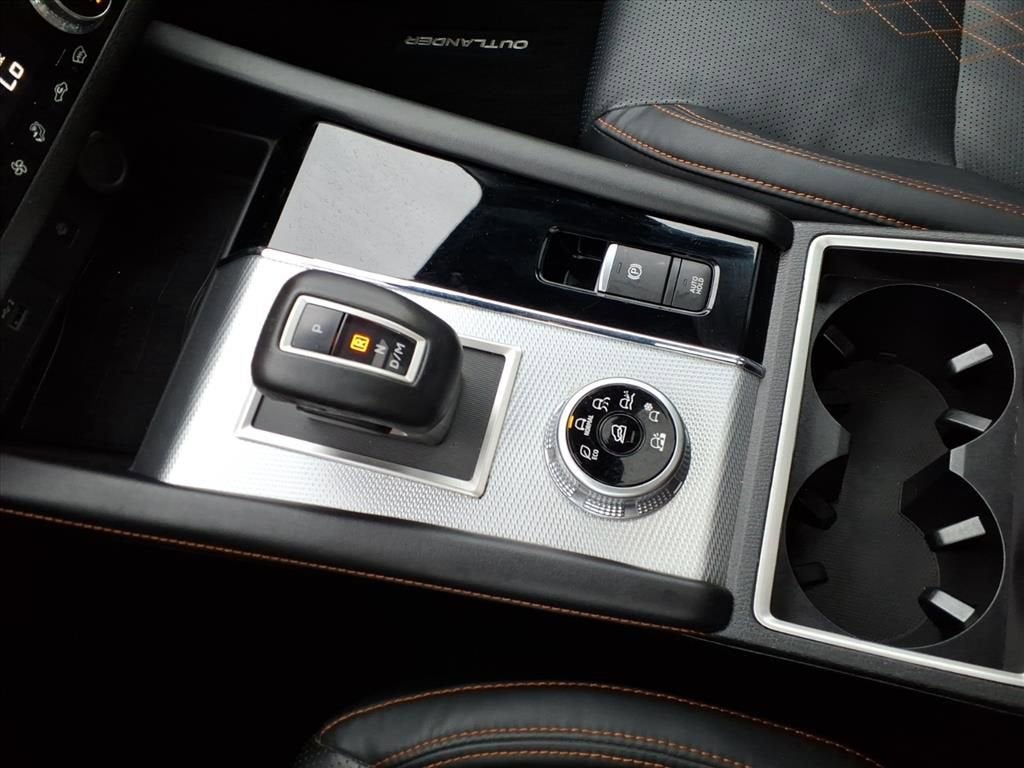 2022 Mitsubishi Outlander SEL