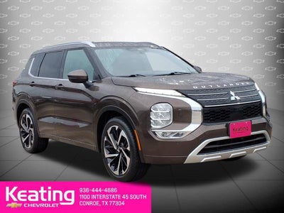 2022 Mitsubishi Outlander SEL