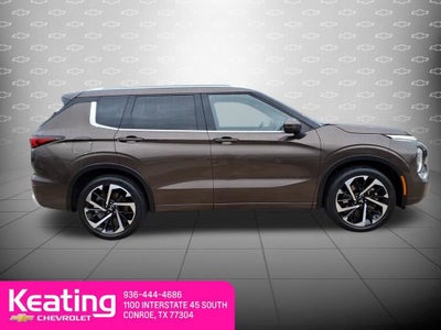 2022 Mitsubishi Outlander SEL