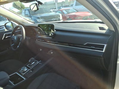 2023 Mitsubishi Outlander PHEV SE