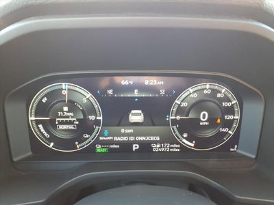 2023 Mitsubishi Outlander PHEV SE