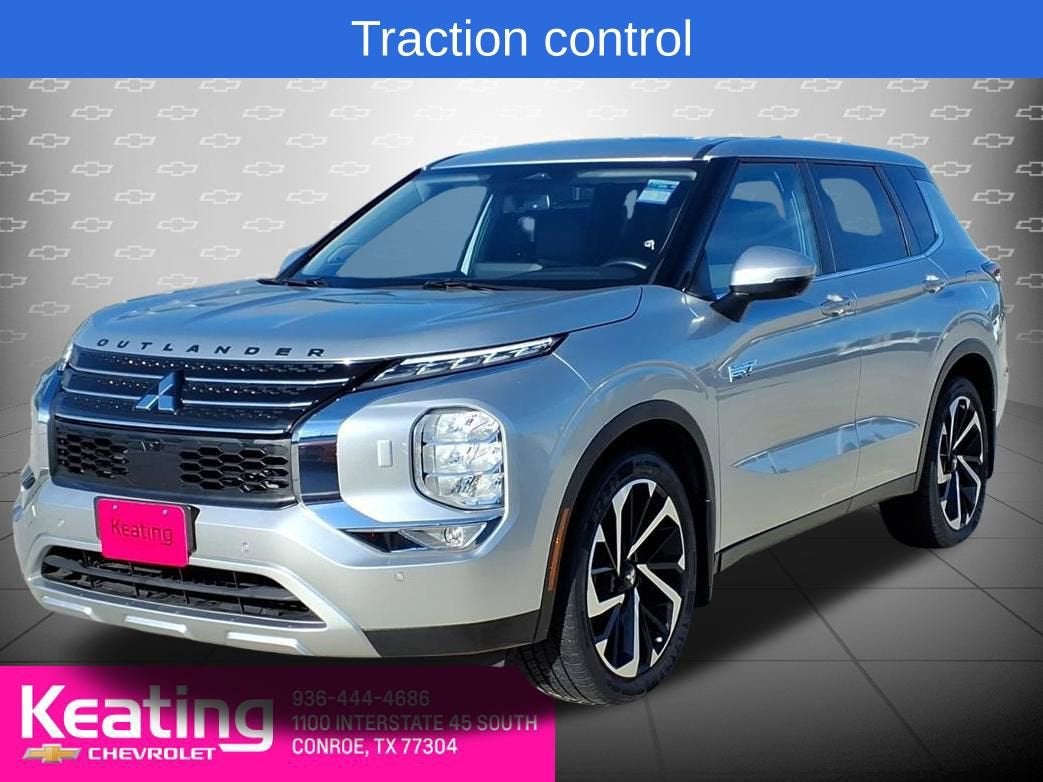2023 Mitsubishi Outlander PHEV SE