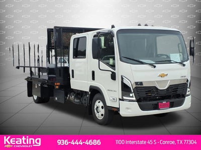 2025 Chevrolet Low Cab Forward 4500 HD 2WD Crew Cab 176