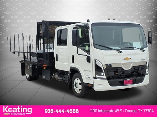 2025 Chevrolet Low Cab Forward 4500 HD 2WD Crew Cab 176