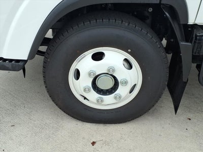 2025 Chevrolet Low Cab Forward 4500 HD 2WD Crew Cab 176