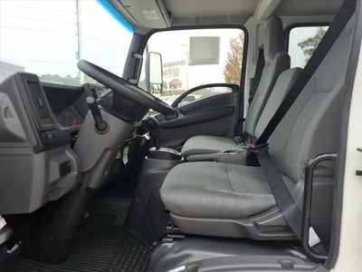 2025 Chevrolet Low Cab Forward 4500 HD 2WD Crew Cab 176