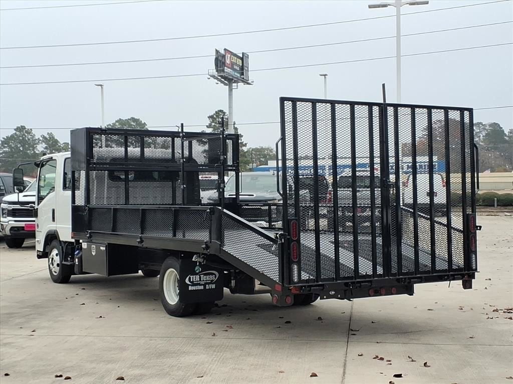 2025 Chevrolet Low Cab Forward 4500 HD 2WD Crew Cab 176