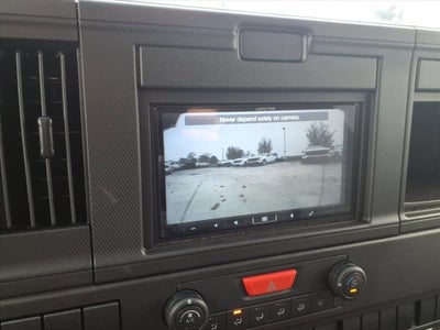 2025 Chevrolet Low Cab Forward 4500 HD 2WD Crew Cab 176