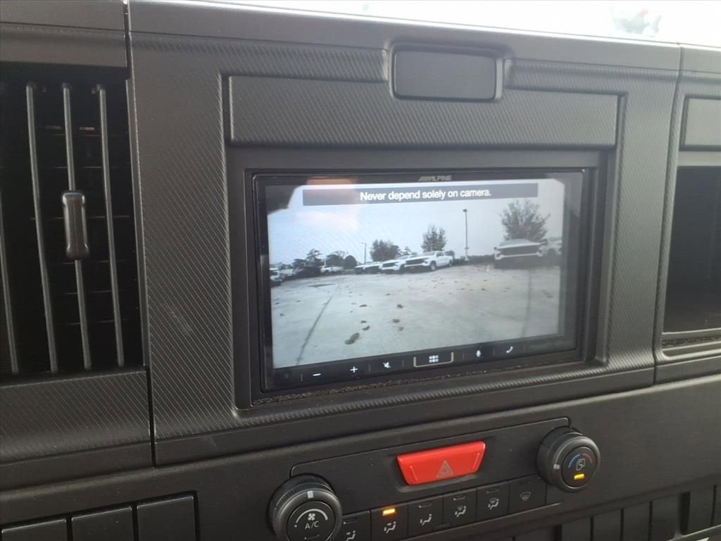 2025 Chevrolet Low Cab Forward 4500 HD 2WD Crew Cab 176