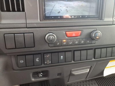 2025 Chevrolet Low Cab Forward 4500 HD 2WD Crew Cab 176