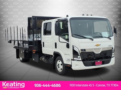 2025 Chevrolet Low Cab Forward 4500 HD 2WD Crew Cab 176