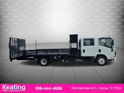 2025 Chevrolet Low Cab Forward 4500 HD 2WD Crew Cab 176