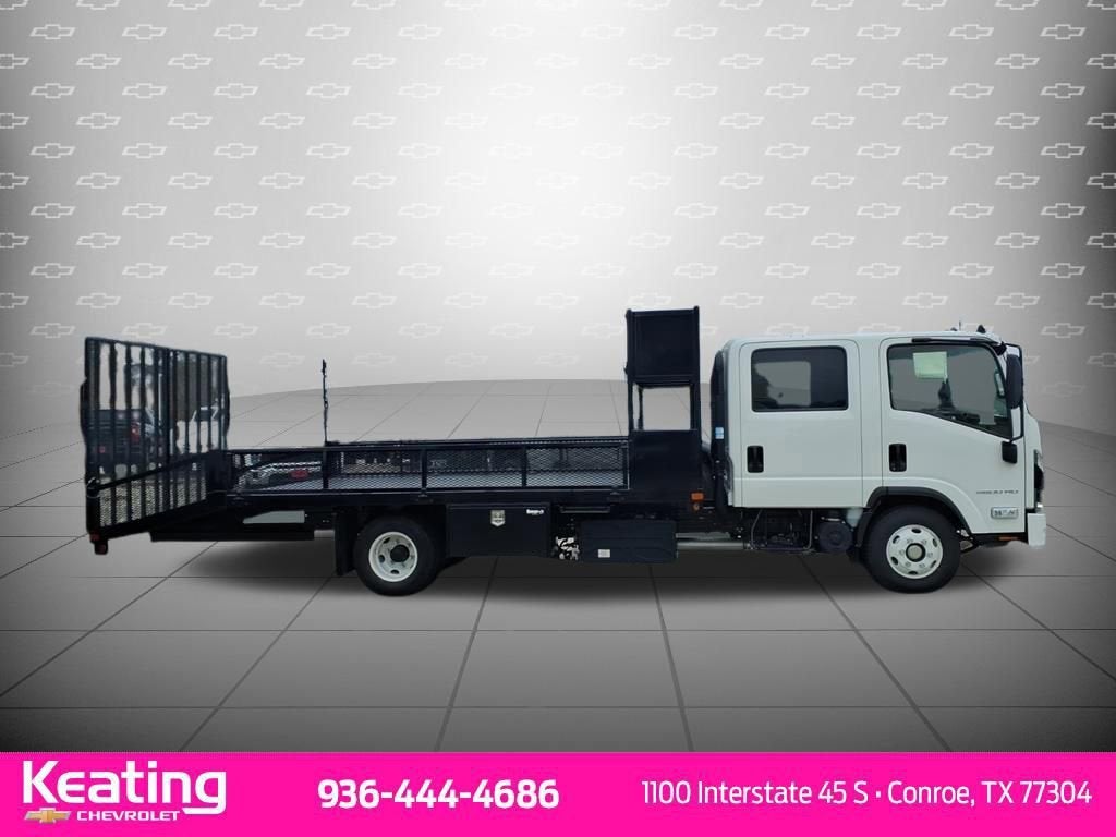 2025 Chevrolet Low Cab Forward 4500 HD 2WD Crew Cab 176