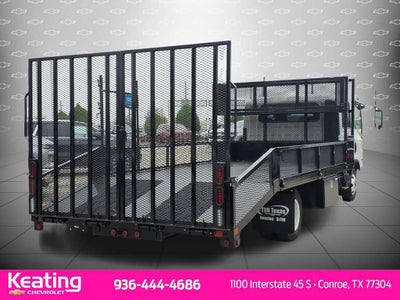 2025 Chevrolet Low Cab Forward 4500 HD 2WD Crew Cab 176