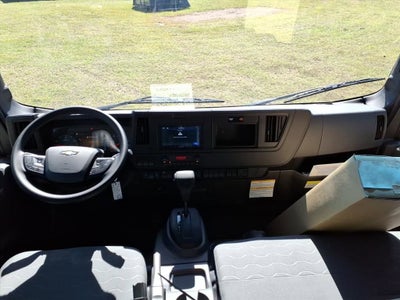 2025 Chevrolet Low Cab Forward 4500 HD 2WD Crew Cab 176