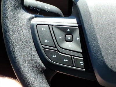 2025 Chevrolet Low Cab Forward 4500 HD 2WD Crew Cab 176